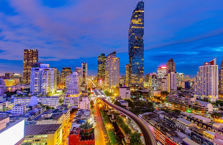 נופשים בעיר הבירה: 5 המלונות הכי מומלצים בבנגקוק