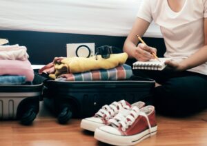 מה לארוז לטיול