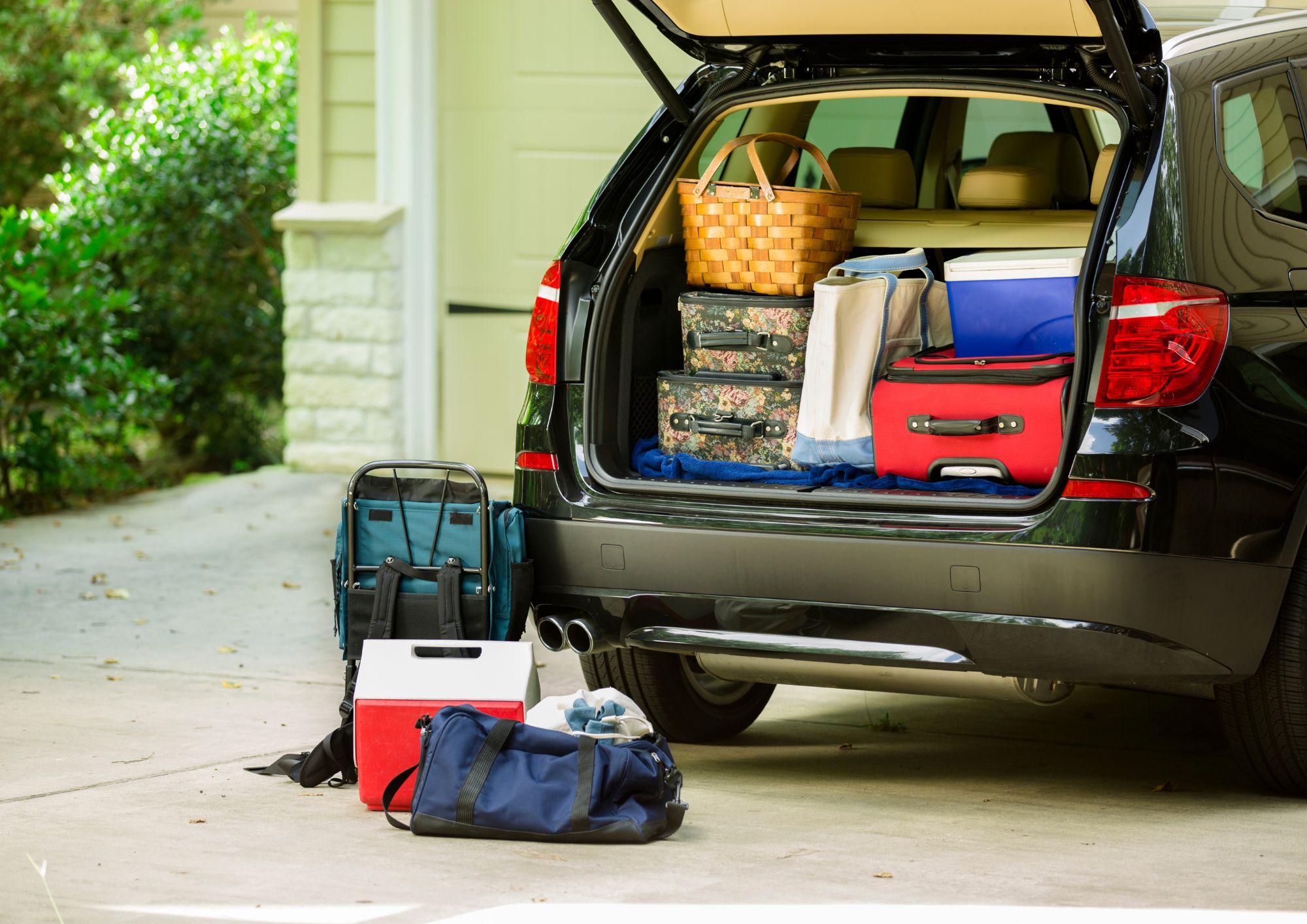 מה לארוז לטיול