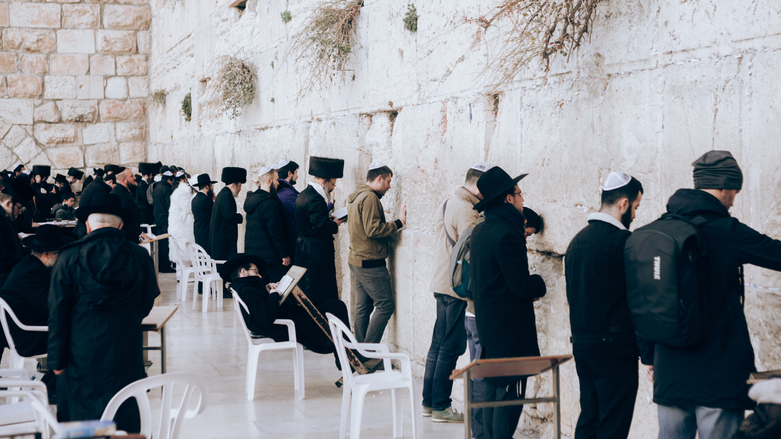 מי היה היהודי הראשון