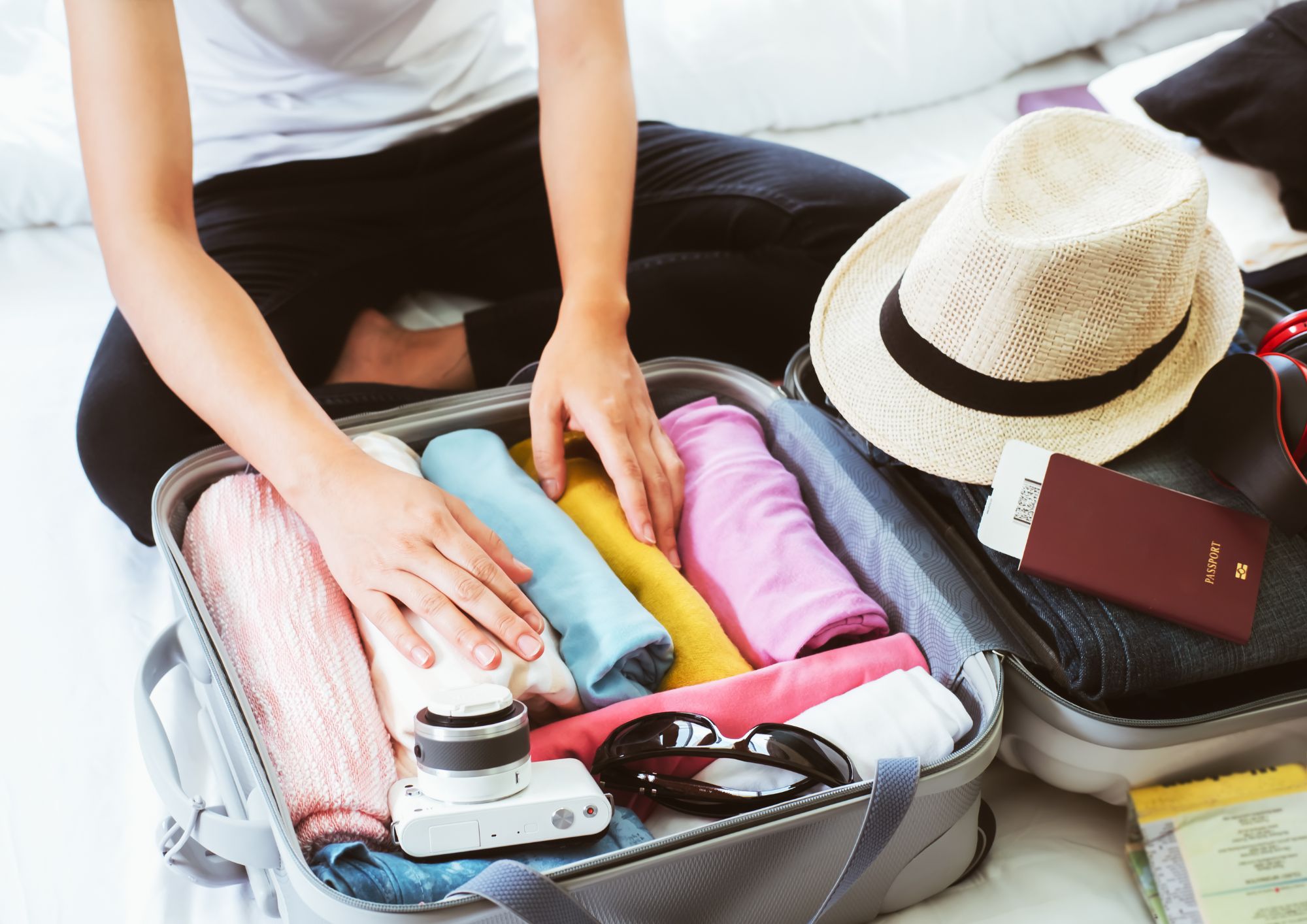 תכנון חופשה